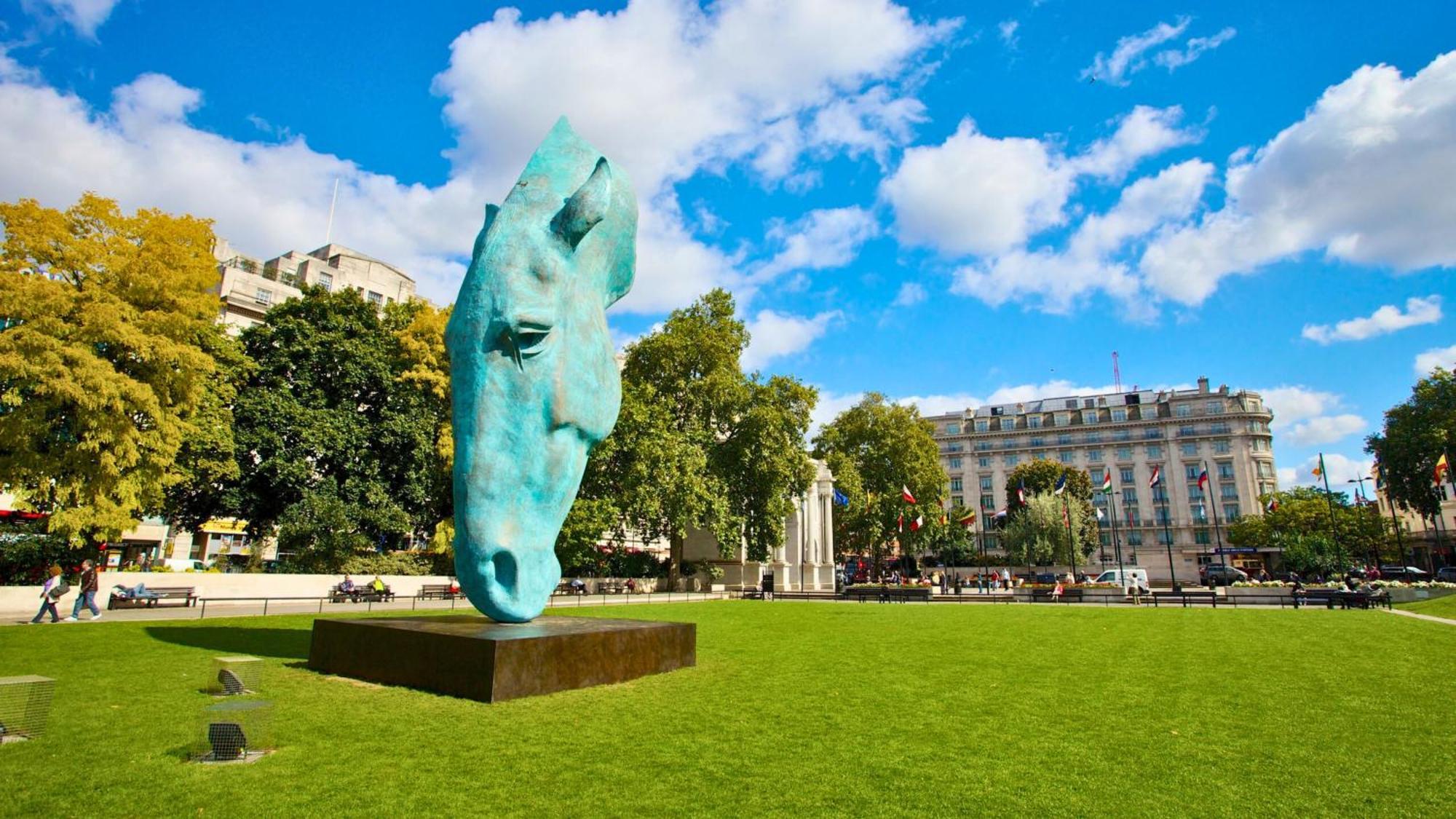 Mayfair Studio By Oxford Street - Luxurylondonstays Экстерьер фото